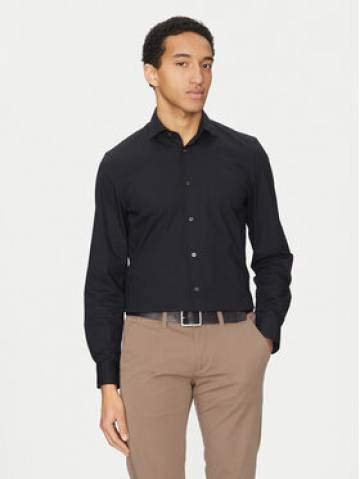 Marc OPolo Сорочка 520 72074 2256 Чорний Regular Fit Marc OPolo Сорочка 520 72074 2256 Чорний Regular Fit