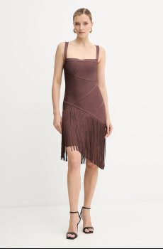Платье Herve Leger Josephine