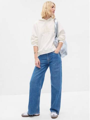 Gap Світшот 729733-05 Білий Regular Fit Gap Світшот 729733-05 Білий Regular Fit