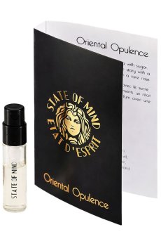 State of Mind Oriental Opulence Парфюмированная вода унисекс, 1.5 мл (пробник)