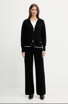 Спортивные штаны с добавлением шерсти Pinko