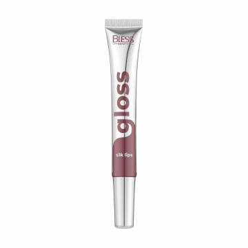 Блеск для губ Bless Beauty Gloss Silk Lips, 18, 11 мл Блеск для губ Bless Beauty Gloss Silk Lips, 18, 11 мл