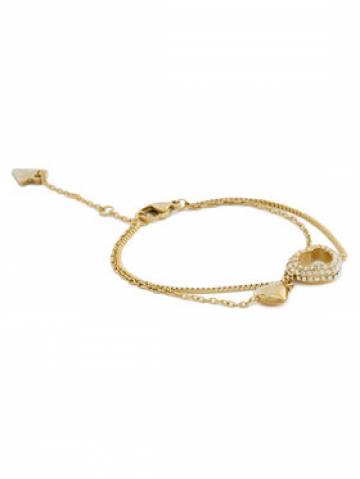 Guess Браслет JUBB05 027JW Золотий Guess Браслет JUBB05 027JW Золотий