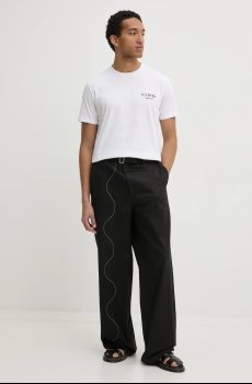 Хлопковая футболка Iceberg