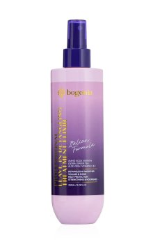 Спрей-эликсир для волос Bogenia Professional Leave In Detangling Treatment Elixir, 250 мл