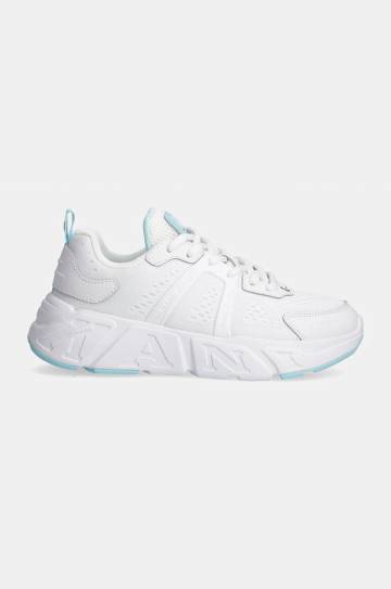 Кроссовки Karl Kani Kani Runner цвет белый 11510015 KKFWW000416 Кроссовки Karl Kani Kani Runner цвет белый 11510015 KKFWW000416