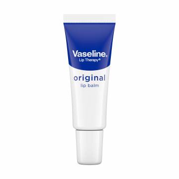 Бальзам для губ Vaseline Lip Therapy Original Lip Balm, 10 г Бальзам для губ Vaseline Lip Therapy Original Lip Balm, 10 г