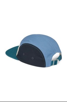 Детская хлопковая кепка Liewood Rory Printed Cap