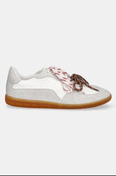 Кожаные кроссовки Nokwol August