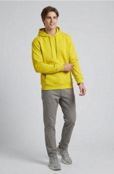 Базовий кофта - жовтий