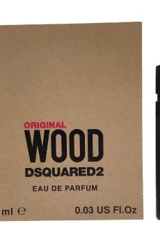Dsquared2 Wood Original Парфюмированная вода мужская, 1 мл (пробник)