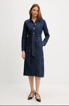 Джинсовое платье Dkny