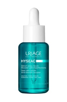 Сыворотка для лица Uriage Hyseac New Skin Serum Anti-Blemish Booster, 30 мл