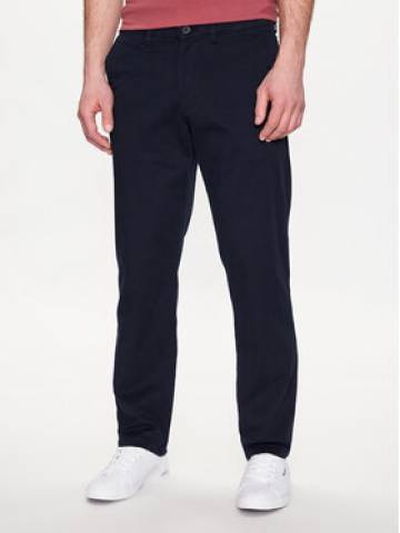 Selected Homme Чіноси 16087665 Cиній Straight Fit Selected Homme Чіноси 16087665 Cиній Straight Fit