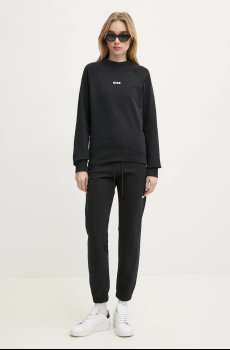 Хлопковые спортивные штаны MSGM