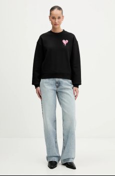 Хлопковая кофта Hugo Blue Delessa_B_2