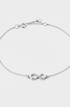 Браслет Изящная Бесконечность