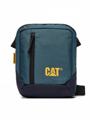 CATerpillar Плоска сумка Shoulder Bag 83614-557 Голубий CATerpillar Плоска сумка Shoulder Bag 83614-557 Голубий