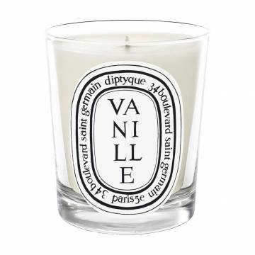 Ароматическая свеча Diptyque Vanille Candle унисекс, 190 г