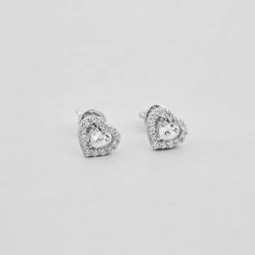 Серебряные серьги Minimal 2210 Серебряные серьги Minimal 2210