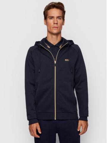 Boss Світшот Shaggy 1 50434923 синій Regular Fit Boss Світшот Shaggy 1 50434923 синій Regular Fit