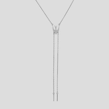 Серебряная подвеска Minimal 60486р Серебряная подвеска Minimal 60486р