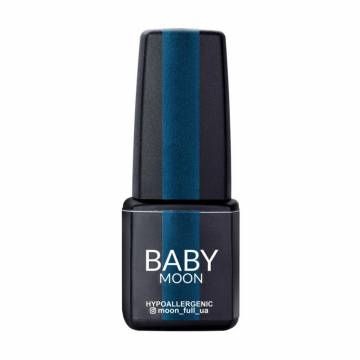 Гель-лак для ногтей Baby Moon Full Baby Cold Ocean Gel Polish 004 Темно-бирюзовый, 6 мл Гель-лак для ногтей Baby Moon Full Baby Cold Ocean Gel Polish 004 Темно-бирюзовый, 6 мл