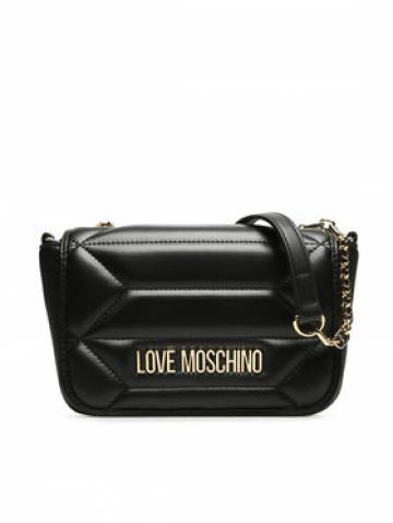LOVE MOSCHINO Сумка JC4056PP1HL1200A Чорний LOVE MOSCHINO Сумка JC4056PP1HL1200A Чорний