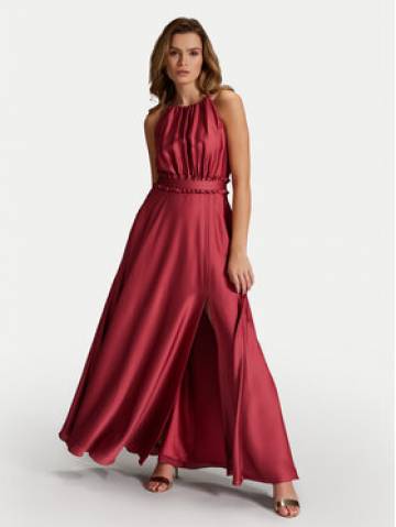 Swing Вечірня сукня 5AE00900 Червоний Regular Fit Swing Вечірня сукня 5AE00900 Червоний Regular Fit