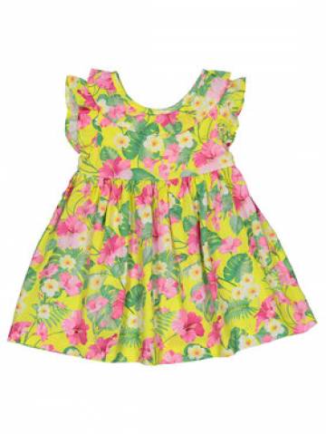 Birba Trybeyond Повсякденна сукня 999 65320 00 D Кольоровий Regular Fit Birba Trybeyond Повсякденна сукня 999 65320 00 D Кольоровий Regular Fit