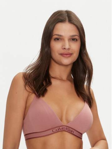 Calvin Klein Underwear Бюстгальтер бралетт 000QF7945E Рожевий Calvin Klein Underwear Бюстгальтер бралетт 000QF7945E Рожевий