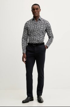 Хлопковая рубашка Paul Smith