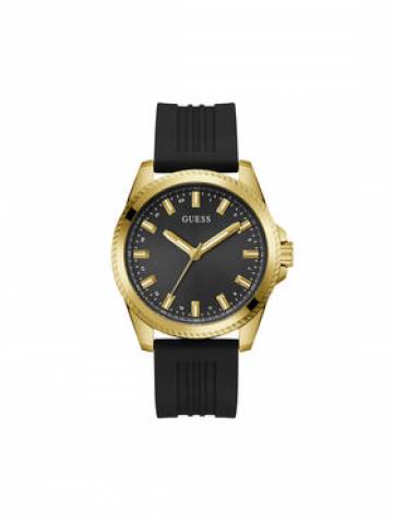 Guess Годинник GW0639G2 Чорний Guess Годинник GW0639G2 Чорний