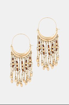 Сережки Medicine