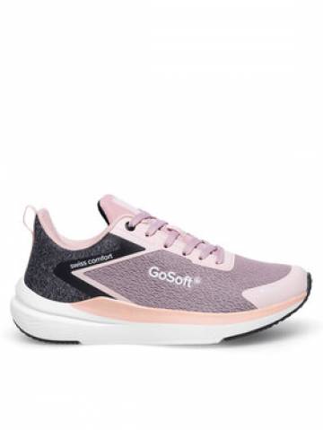 Go Soft Снікерcи WP-1234 Рожевий Go Soft Снікерcи WP-1234 Рожевий