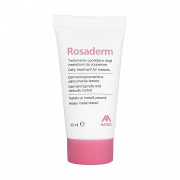 Антикуперозний крем для лица Mastelli Rosaderm, 40 мл Антикуперозний крем для лица Mastelli Rosaderm, 40 мл