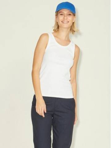 JJXX Топ Flora 12200400 Білий Slim Fit JJXX Топ Flora 12200400 Білий Slim Fit