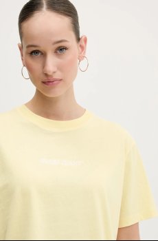 Хлопковая футболка Guess Jeans