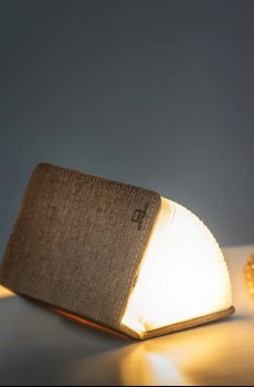 Беспроводная led лампа Gingko Design Mini Smart Book Light