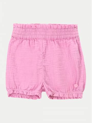 Coccodrillo Шорти з тканини WC4119401OWN Рожевий Regular Fit Coccodrillo Шорти з тканини WC4119401OWN Рожевий Regular Fit