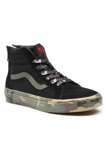 Vans Снікерcи Sk8-Hi Zip VN0007PVBLK1 Чорний Vans Снікерcи Sk8-Hi Zip VN0007PVBLK1 Чорний