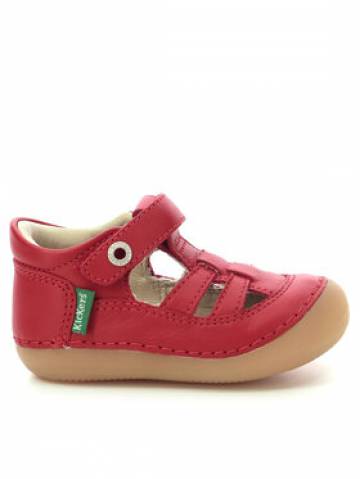 Kickers Босоніжки Sushy 611084-10-4 S Червоний Kickers Босоніжки Sushy 611084-10-4 S Червоний