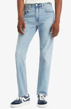 Мужские голубые джинсы 502® Taper Голубой 29-32 Levi’s® 29507;1417