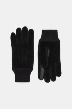 Замшевые перчатки Medicine