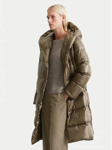 Marc OPolo Пуховик 409 0998 71287 Коричневий Loose Fit Marc OPolo Пуховик 409 0998 71287 Коричневий Loose Fit