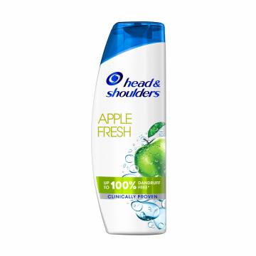 Шампунь против перхоти Head & Shoulders Яблочная свежесть, 400 мл Шампунь против перхоти Head & Shoulders Яблочная свежесть, 400 мл