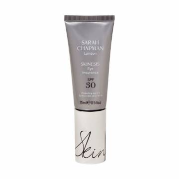 Тонирующий крем для кожи вокруг глаз Sarah Chapman Skinesis Eye Insurance SPF 30, 15 мл Тонирующий крем для кожи вокруг глаз Sarah Chapman Skinesis Eye Insurance SPF 30, 15 мл