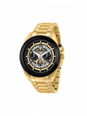 Maserati Годинник R8873612058 Золотий Maserati Годинник R8873612058 Золотий