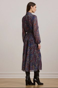 Платье Lauren Ralph Lauren