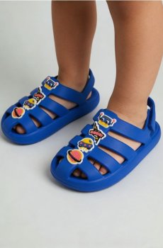 Сандалі хлопчачі - синій